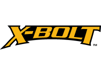 X-Bolt Medallion Carbon Fiber logo