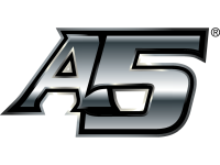 A5 Hunter High Grade logo