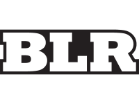 BLR LW Pistol Grip logo
